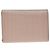 Loewe Anagram Trifold Flap Leather Compact Rosa - vista 2