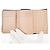 Loewe Anagram Trifold Flap Leather Compact Rosa - vista 5