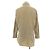 Autre Marque Camicia in cotone Barba Beige - vista 2