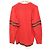 Strickpullover Coach Champion Kollaboration Rot - Ansicht 2