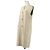 Chaleco largo de cachemira Hermès 3H0191DB Beige - vista 2