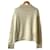 Autre Marque 45R US Mode Strickpullover Beige - Ansicht 2