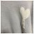 ami alexandre mattiussi OFF WHITE ADC SWEATER Alpaka Strickpullover Braun - Ansicht 4