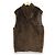Autre Marque MUSE de Deuxieme Classe TEDDY BOA VEST Chaleco de boa Castaño