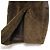 Autre Marque MUSE de Deuxieme Classe TEDDY BOA VEST Chaleco de boa Castaño - vista 5