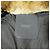 Fendi Fur Trim Down Jacket Black - view 7