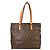 Louis Vuitton Cabas Mezzo Monogram Canvas Marrone