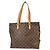 Louis Vuitton Cabas Mezzo Monogram Canvas Marrone - vista 2