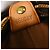 Louis Vuitton Cabas Mezzo Monogram Canvas Marrone - vista 5