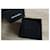 Orecchini Chanel CC Logo Strass Dorati D'oro - vista 10