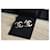 Orecchini Chanel CC Logo Strass Dorati D'oro - vista 2