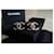 Orecchini Chanel CC Logo Strass Dorati D'oro - vista 9