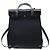 Hermès Hermes Herbag A Dos Toile big Nero - vista 2