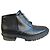 Stivaletti Balenciaga in pelle nera Nero