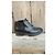 Stivaletti Balenciaga in pelle nera Nero - vista 8
