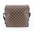 Borsa a tracolla in pelle Louis Vuitton Damier Naviglio N45255 - vista 3