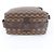 Borsa a tracolla in pelle Louis Vuitton Damier Naviglio N45255 - vista 5