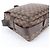 Borsa a tracolla in pelle Louis Vuitton Damier Naviglio N45255 - vista 6