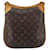 Louis Vuitton Odeon Monogram Canvas PM Marrone - vista 2