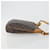Louis Vuitton Odeon Monogram Canvas PM Marrone - vista 3
