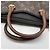 Tote Pallas Louis Vuitton em canvas Monogram com couro BB Marrom - vista 5