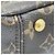 Tote Pallas Louis Vuitton em canvas Monogram com couro BB Marrom - vista 6