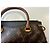 Tote Pallas Louis Vuitton em canvas Monogram com couro BB Marrom - vista 7