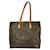 Louis Vuitton Cabas Mezzo Monogram Canvas Marrone