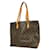Louis Vuitton Cabas Mezzo Monogram Canvas Marrone - vista 2