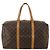 Louis Vuitton Borsa Morbida Monogram Canvas 45 Marrone - vista 2