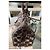 Louis Vuitton Keepall 50 Bicolor Monogram Chess Castaño Monograma - vista 3