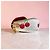 Louis Vuitton Portafoglio con catena Ivy Monogram Cherry Bianco Rosso - vista 5