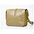 Céline Celine Vintage Macadam Tela e Pelle Beige - vista 2