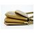 Céline Celine Vintage Macadam Tela e Pelle Beige - vista 4