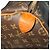 Louis Vuitton Keepall 50 Custom Van Gogh 'Terrazza del Caffè la Sera' Marrone Multicolore Beige - vista 11