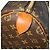 Louis Vuitton Keepall 50 Custom Van Gogh 'Terrazza del Caffè la Sera' Marrone Multicolore Beige - vista 12