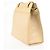Salvatore Ferragamo Vala Leather Beige - vista 4
