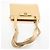 Salvatore Ferragamo Vala Leather Beige - vista 7