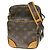 Louis Vuitton Amazone Monogram Canvas Mini Marrone
