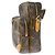 Louis Vuitton Amazone Monogram Canvas Mini Marrone - vista 2