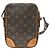 Louis Vuitton Amazone Monogram Canvas Mini Marrone - vista 3
