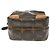 Louis Vuitton Amazone Monogram Canvas Mini Marrone - vista 6