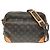 Louis Vuitton Nil Messenger Monogram Canvas 28 Marrone