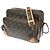 Louis Vuitton Nil Messenger Monogram Canvas 28 Marrone - vista 3