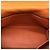 Hermès Hermes Kelly Orange Gulliver con Hardware Gold 32 Arancione - vista 4