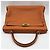 Hermès Hermes Kelly Orange Gulliver con Hardware Gold 32 Arancione - vista 6