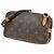 Louis Vuitton Pochette Marly Bandouliere Monogram Canvas medium Marrone