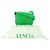 Bottega Veneta Candy Cassette Maxi Intrecciato Leather Mini Verde