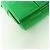 Bottega Veneta Candy Cassette Maxi Intrecciato Leather Mini Verde - vista 6