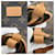 Louis Vuitton Saumur Monogram Canvas 35 Marrone - vista 6